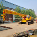 High Efficiency Crawler Telescopic Crane